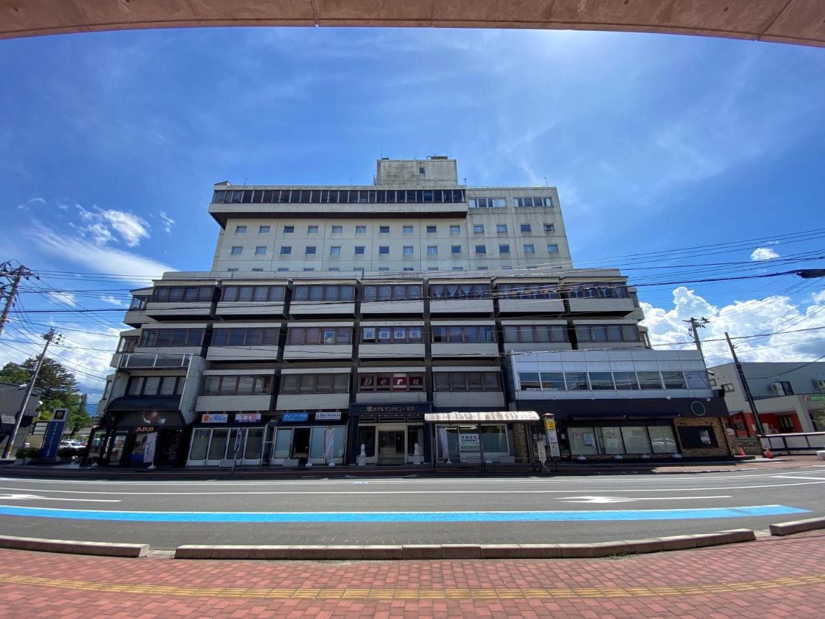 Hotel Montoview Jonezava Kültér fotó